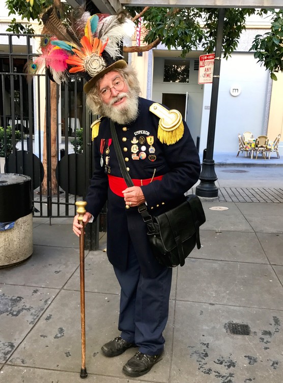 Emperor Norton