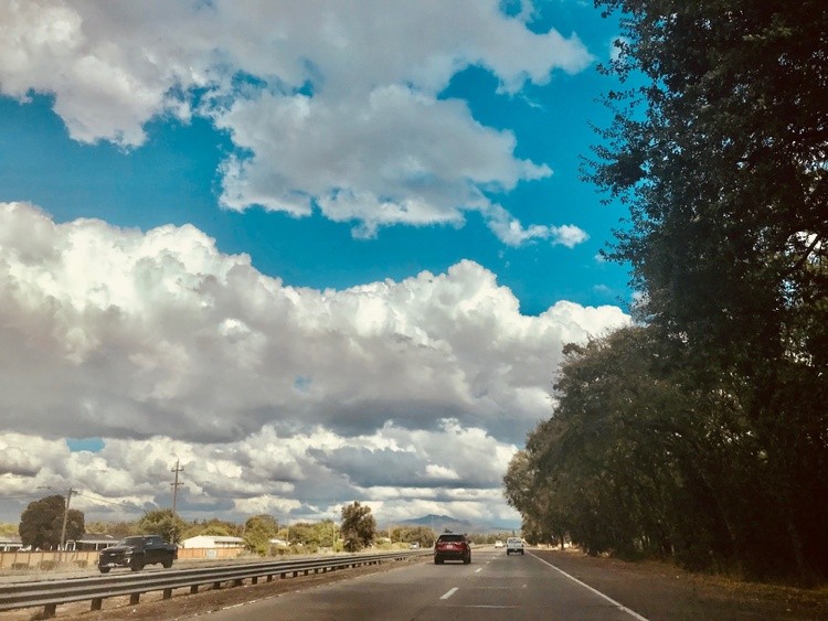 Big Cotton Sky