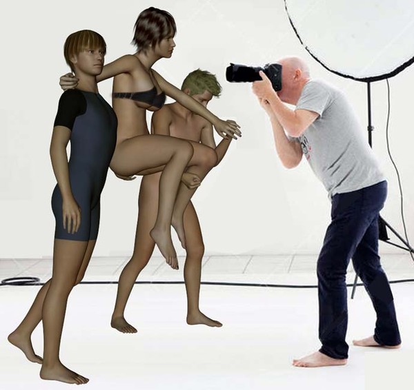 Photo session