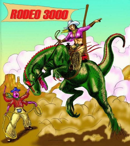 Rodeo3000