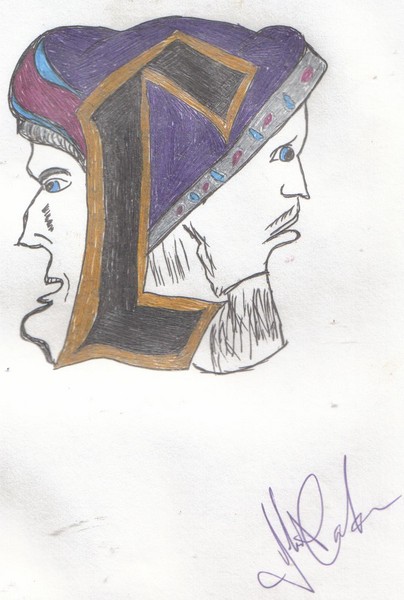Letter L