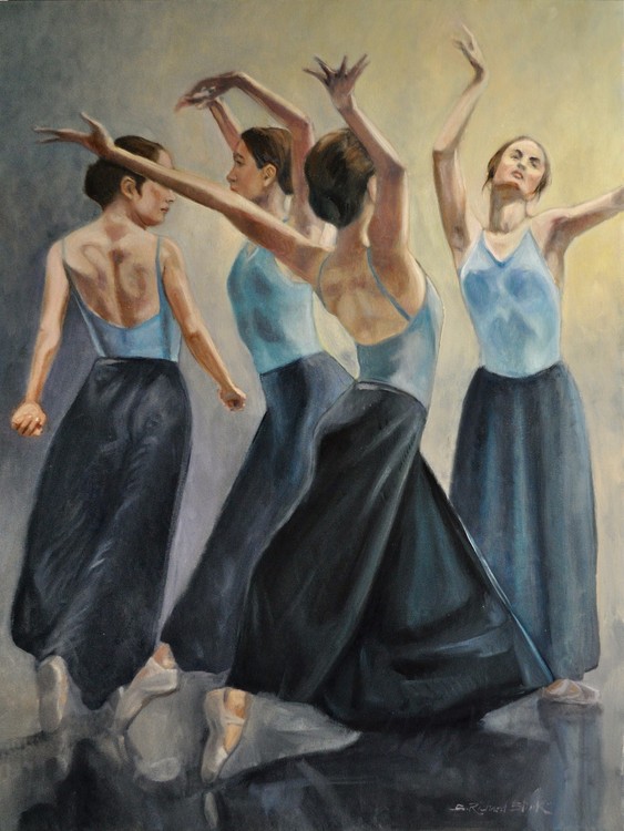 Ballet Envoûtant