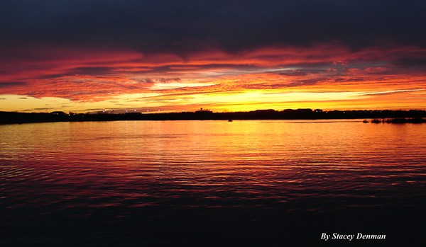 Marin Creek Sunset 4