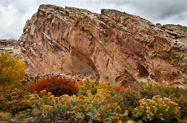 Utah Autumn Colors