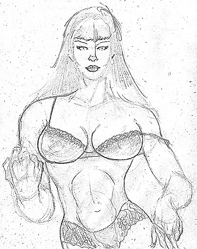 Lingere model