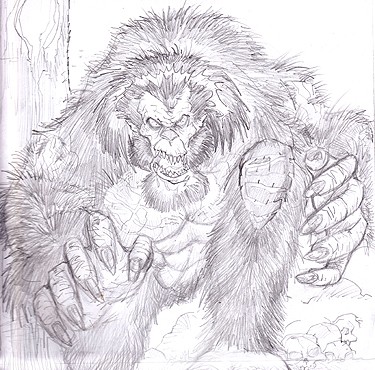 Bigfoot