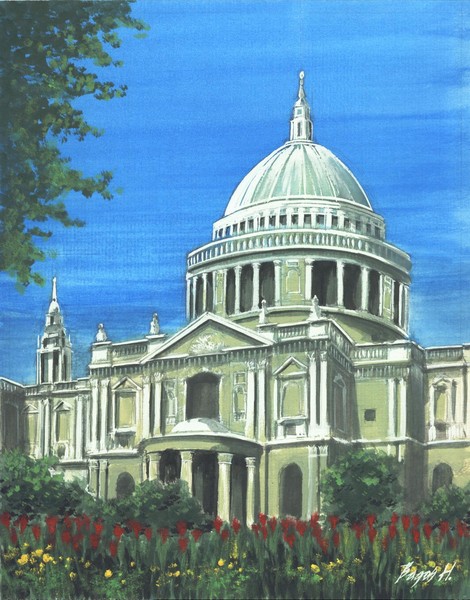 StPaulChatedral