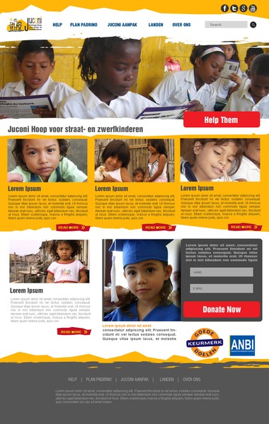 Juconi Site design2