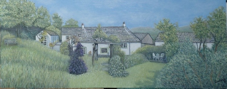 Rose cottage
