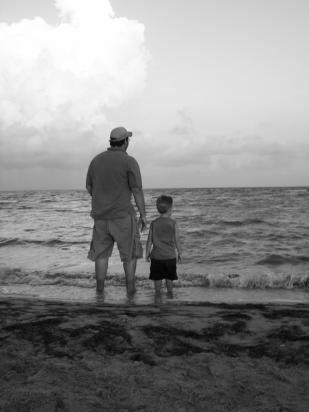 Watching the Tide