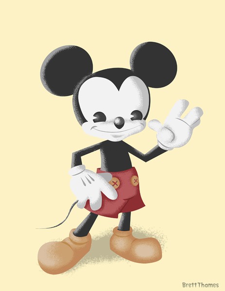 Mickey Mouse