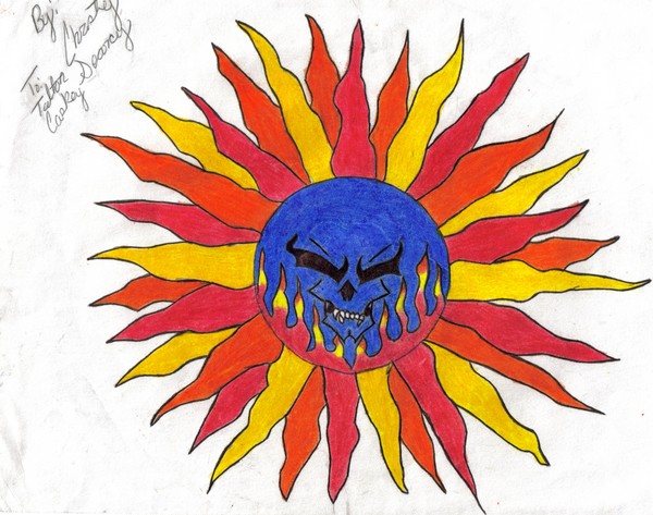 caskey's sun