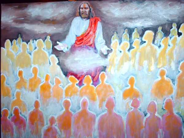 The Rapture The Gathering