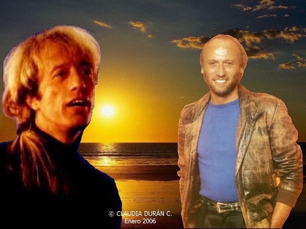 THE GIBB TWINS
