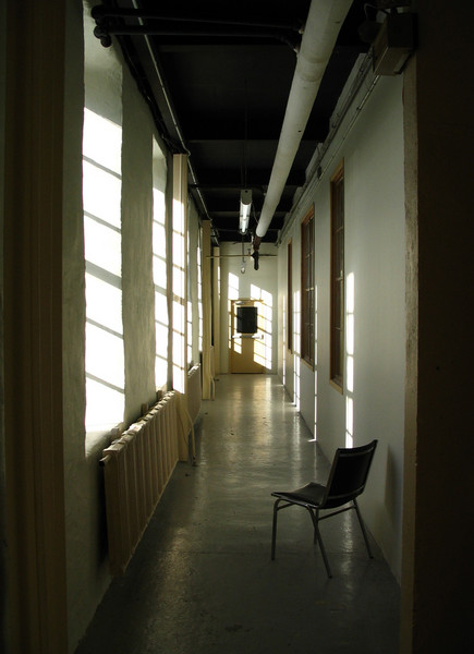 Empty Hall