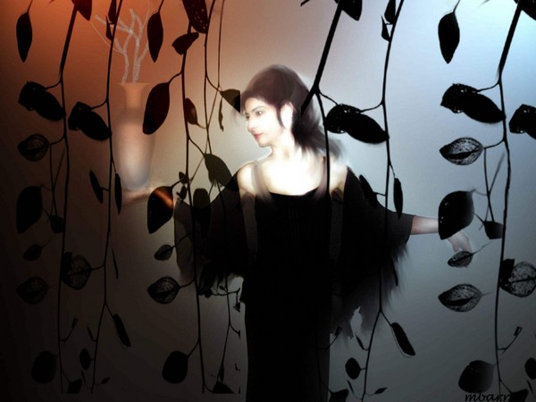 Portrait of lisabeth