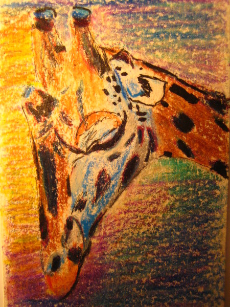 Giraffe 