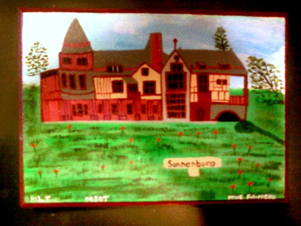 Sonnenburg Mansion 2