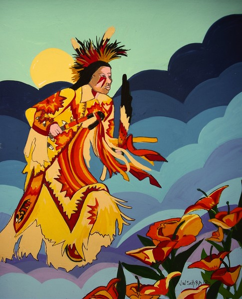 Sky Dancer