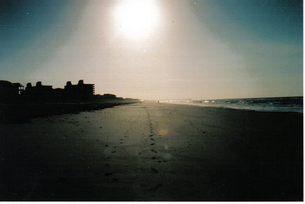 footprints