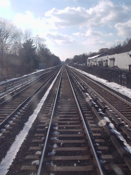 Railroad Tracks