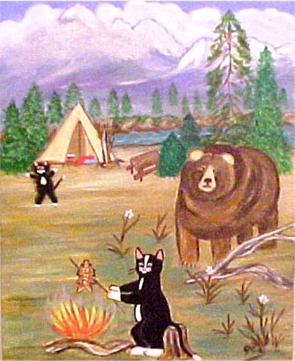Bear - BEAR!