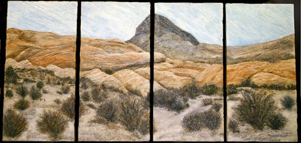 Red Rock Canyon/Nevada