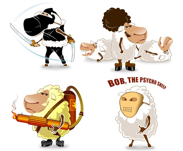 Sheep Party