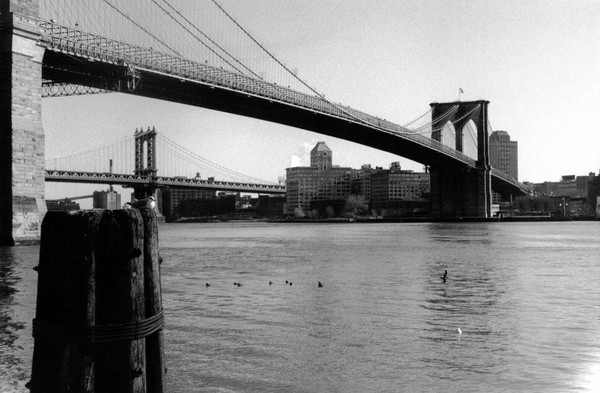 Brooklyn Bridge