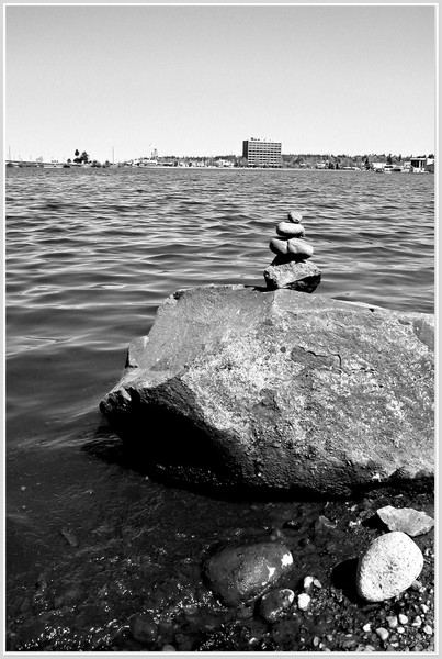 Finding Balance