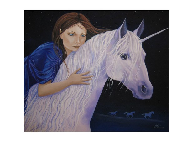 celestial and friends