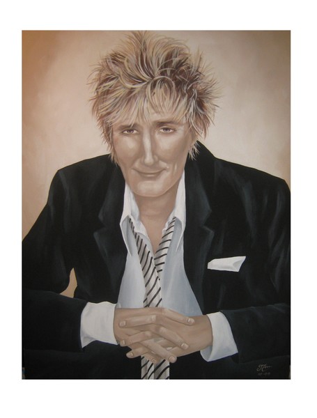 Rod Stewart