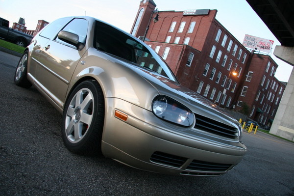 VW GTI