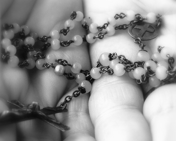 Faith In Hand