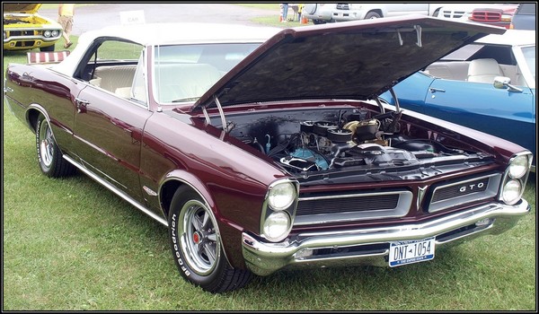 Pontiac GTO