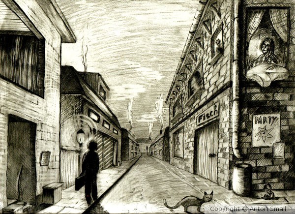 The Alley