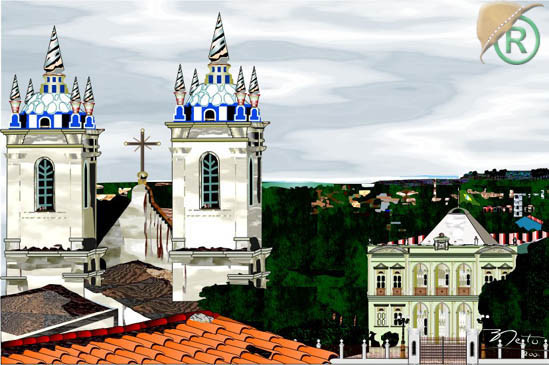 CHURCH OF THE MARTYRS I