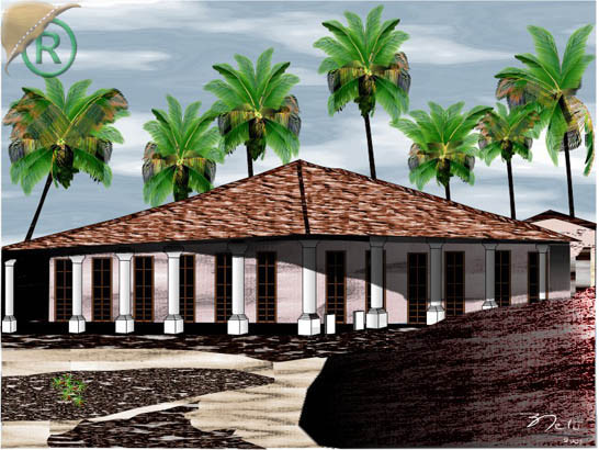 DELMIROS HOUSE