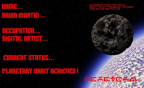 SELF PROMO ADVERT
