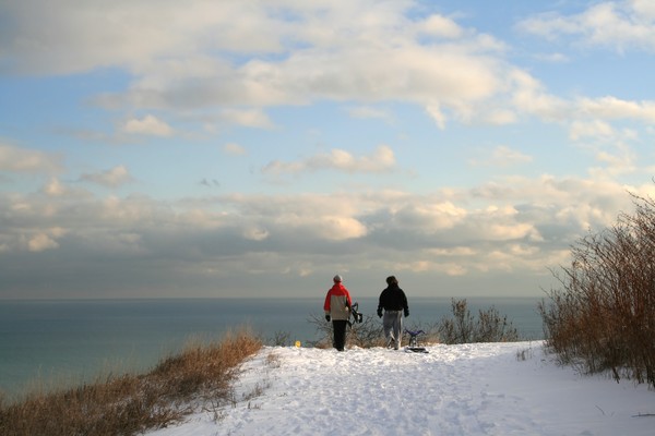 Children in Winter