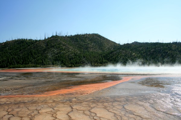 Geysers' Valley