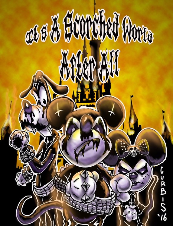 Black Magic Kingdom