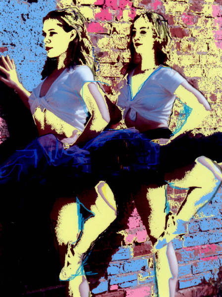 Dancers Series - Lori and Alex