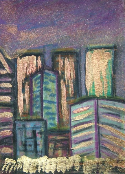 Sleepy City