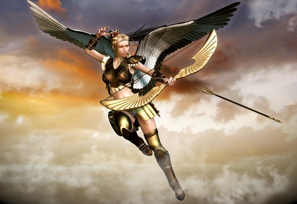 Divine Retribution