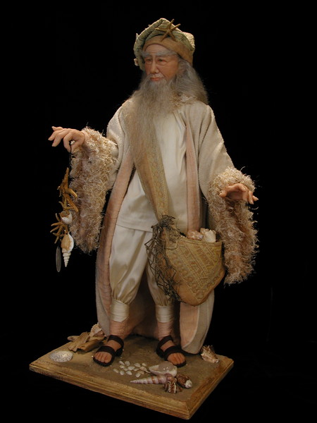 Wizard of the Sea