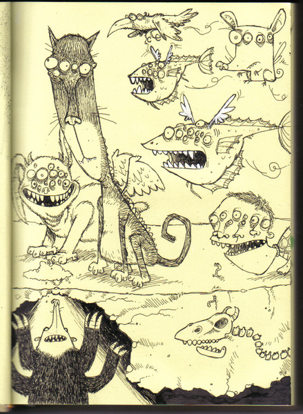 Monsters