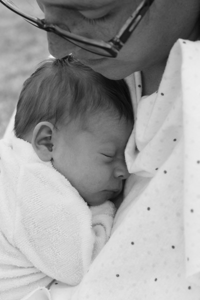 A Mother's Touch