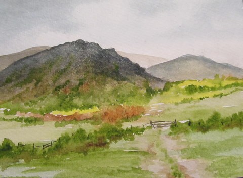 Welsh Hills