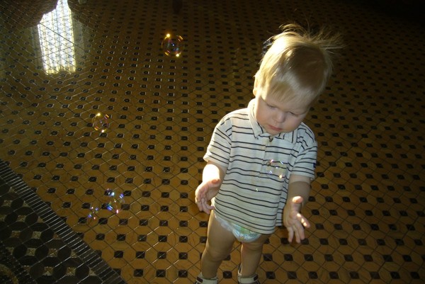 Bubbles